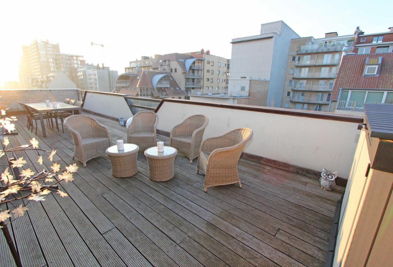 Cap Nord 501 Apartman Nieuwpoort Kültér fotó