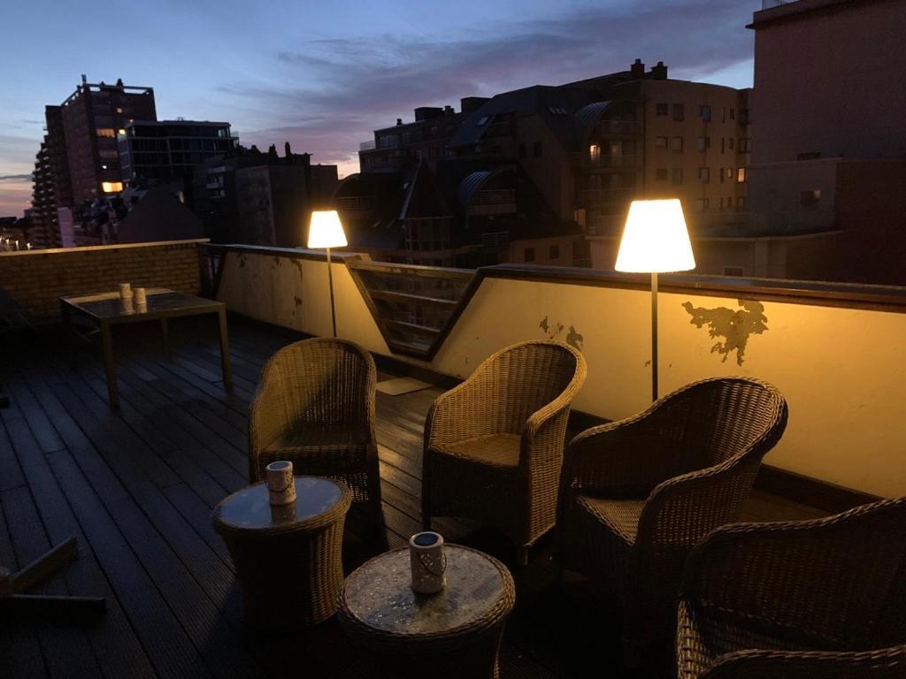 Cap Nord 501 Apartman Nieuwpoort Kültér fotó